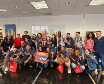 UTSA Entrepreneurship Boot Camp